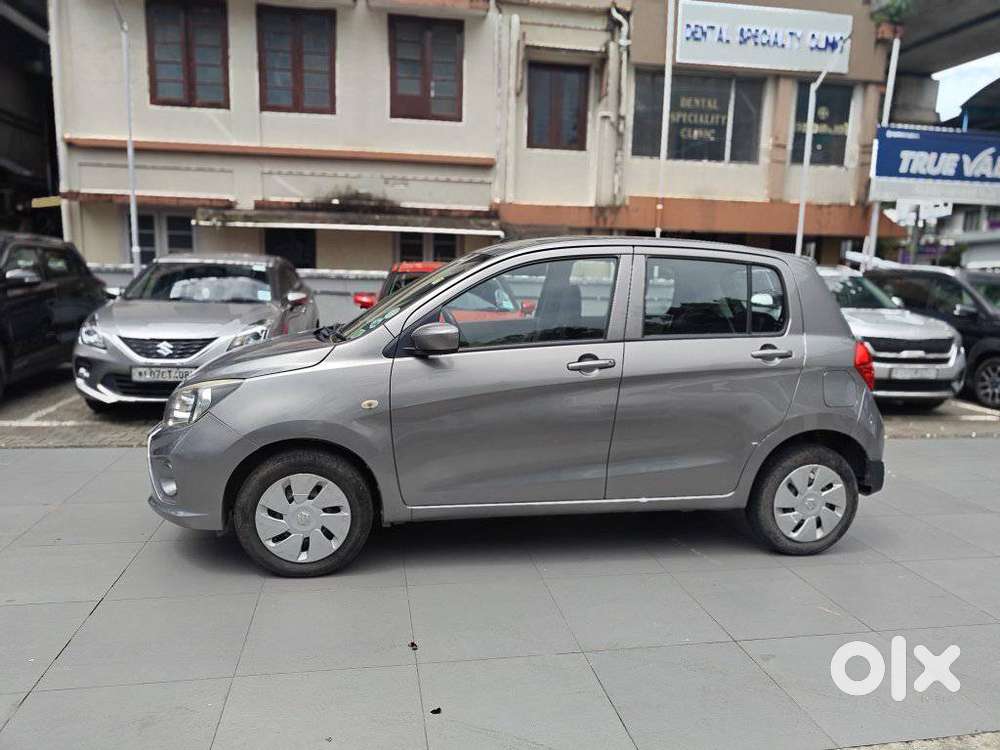 Maruti Suzuki Celerio Vxi Amt, 2018, Petrol