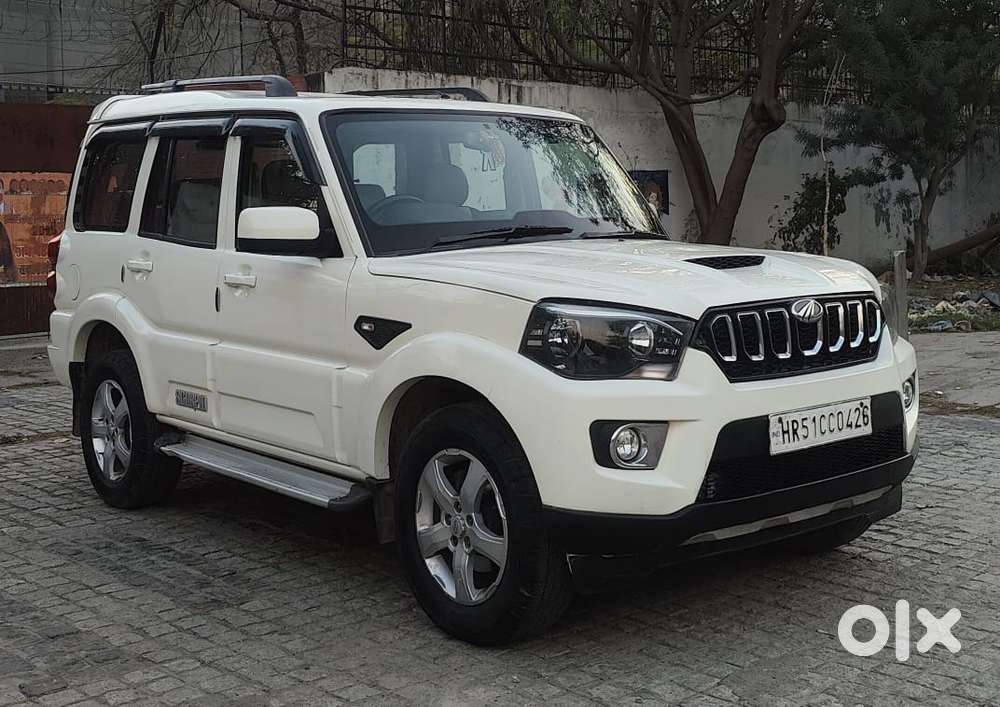 Mahindra Scorpio S5 Plus, 2020, Diesel