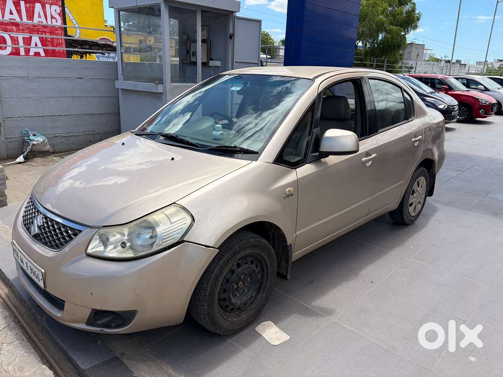 Maruti Suzuki Sx4 Vxi Bsiv, 2012, Petrol
