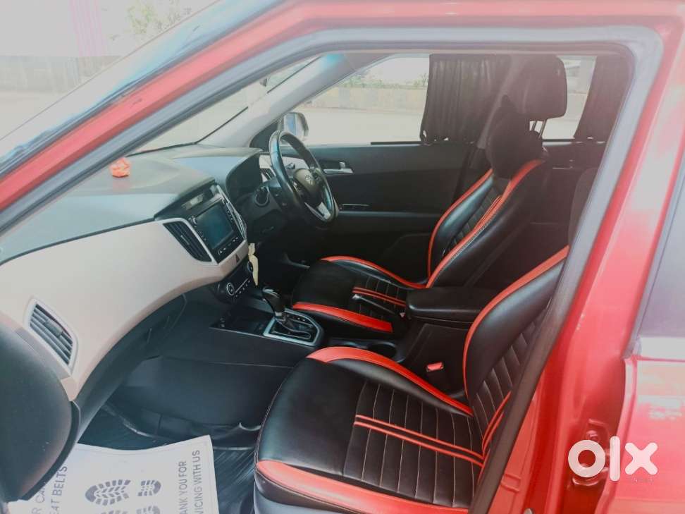 Hyundai Creta 1.6 Sx Plus Petrol At, 2019, Petrol