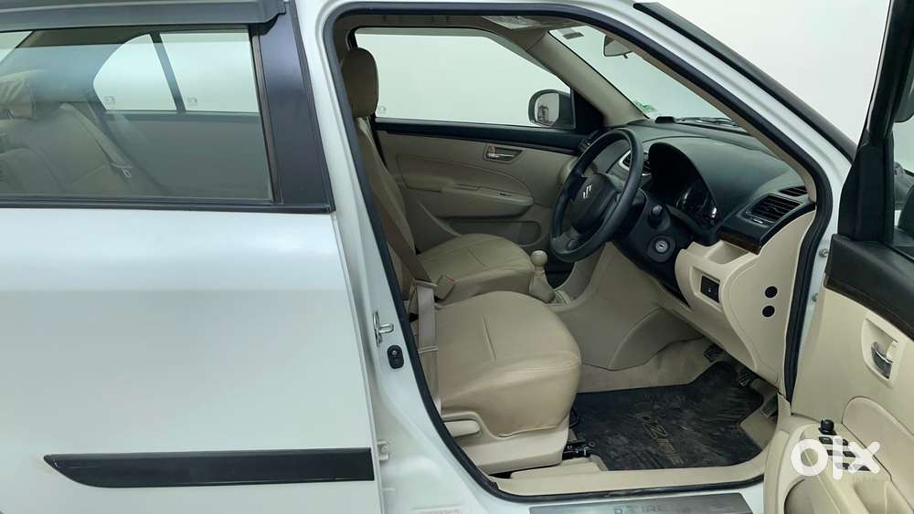 Maruti Suzuki Swift Dzire 1.3 Vxi, 2013, Petrol