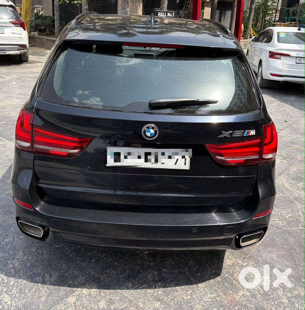 Bmw X5, 2018, Diesel