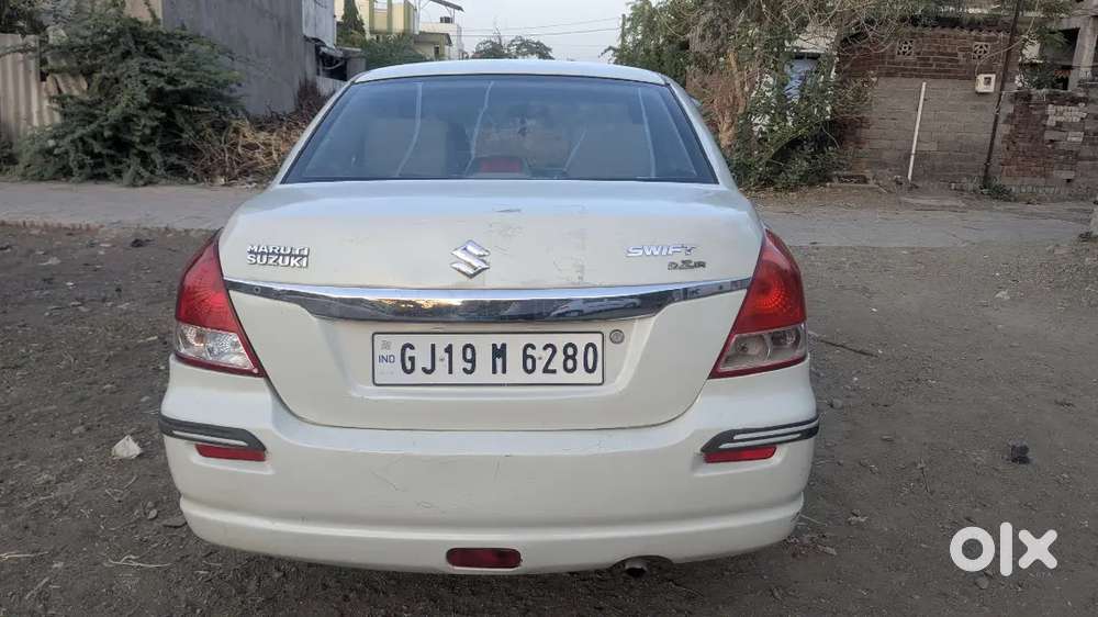 Maruti Suzuki Dzire 2011