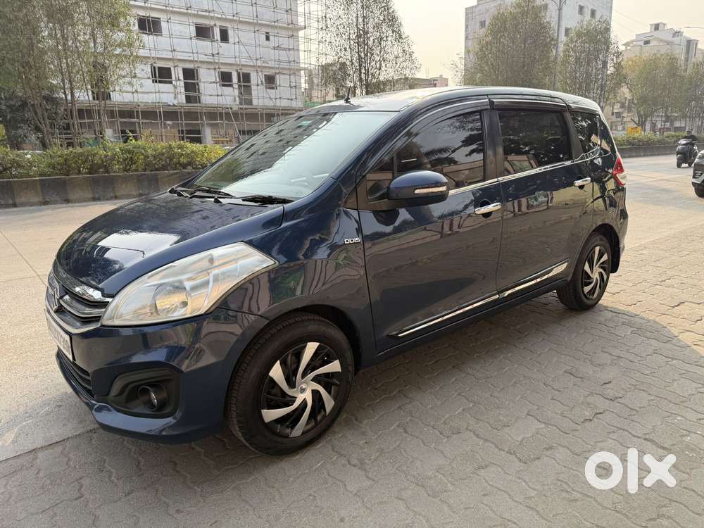 Maruti Suzuki Ertiga Vdi Shvs, 2015