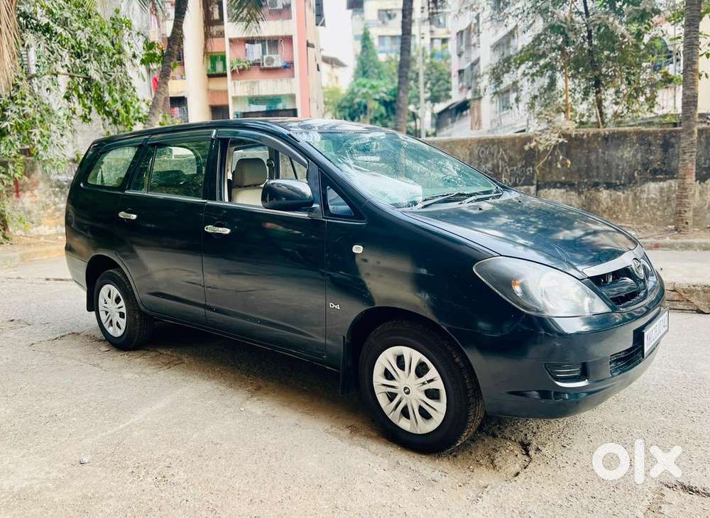 Toyota Innova 2.5g (8 Seater) 2008 Ending Model
