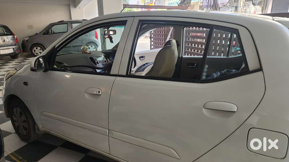 2011 Hyundai Manual Petrol