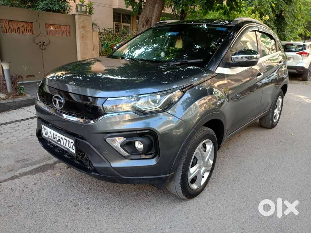 Tata Nexon 1.2 Revotron Xm, 2022, Petrol
