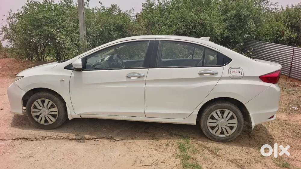 Honda City Diesel 2014 Car