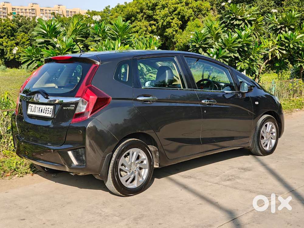 Honda Jazz V Cvt, 2019, Petrol
