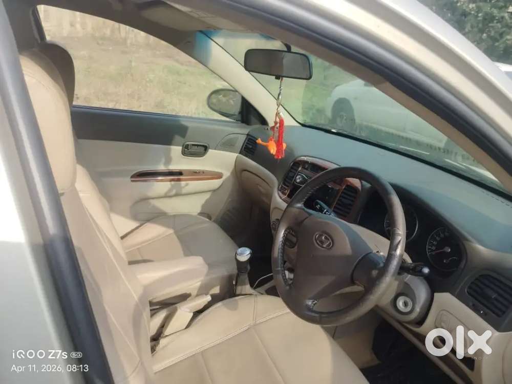 Hyundai Verna 2008