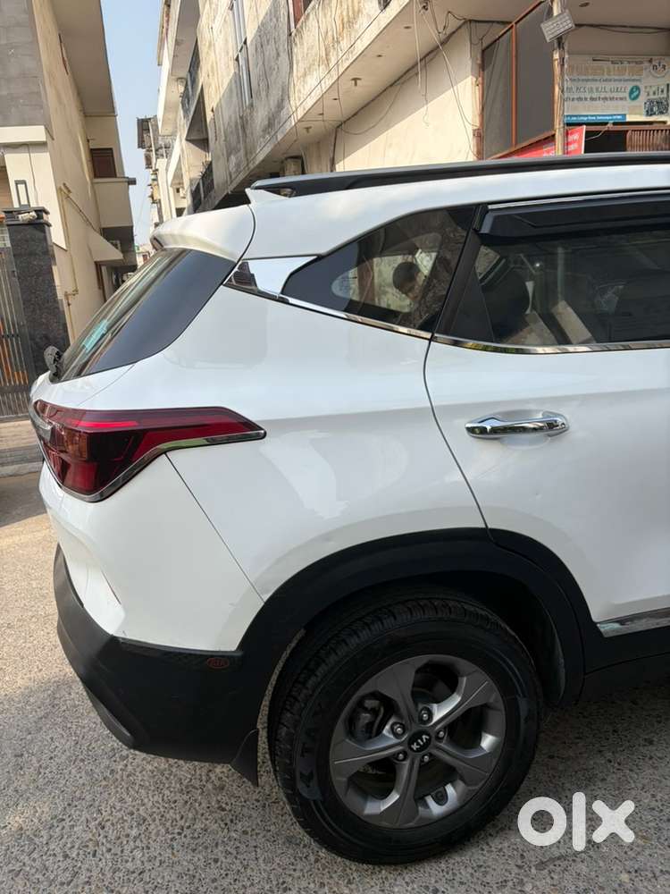 Kia Seltos Diesel At 2020
