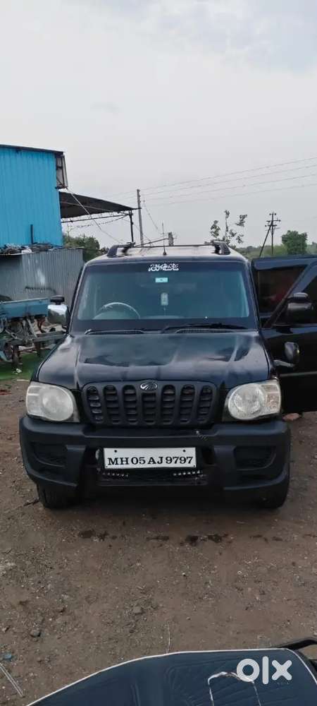 Mahindra Scorpio 2009 Diesel Well Maintained