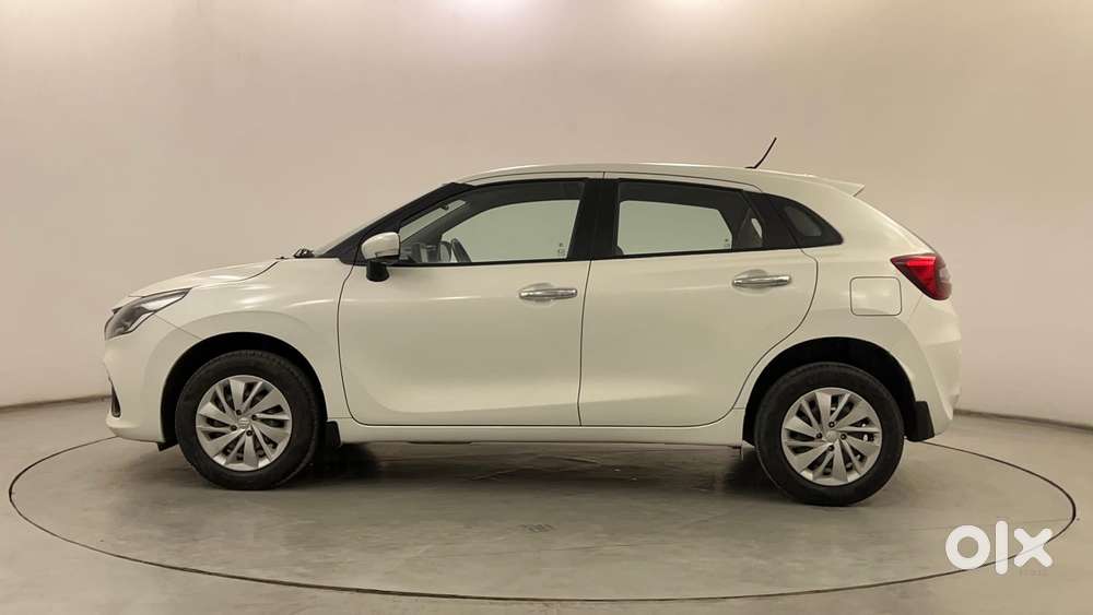 Maruti Suzuki Baleno 1.2 Alpha At, 2023, Petrol