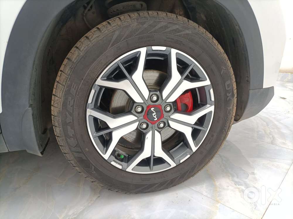 Kia Seltos Gtx Dct, 2022, Petrol