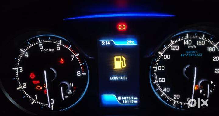 Maruti Suzuki Xl6 1.5 Zeta Mt, 2020, Petrol