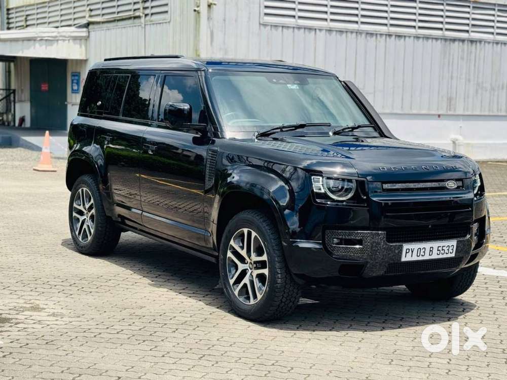 Land Rover Defender 2.0 110 Hse, 2023, Petrol