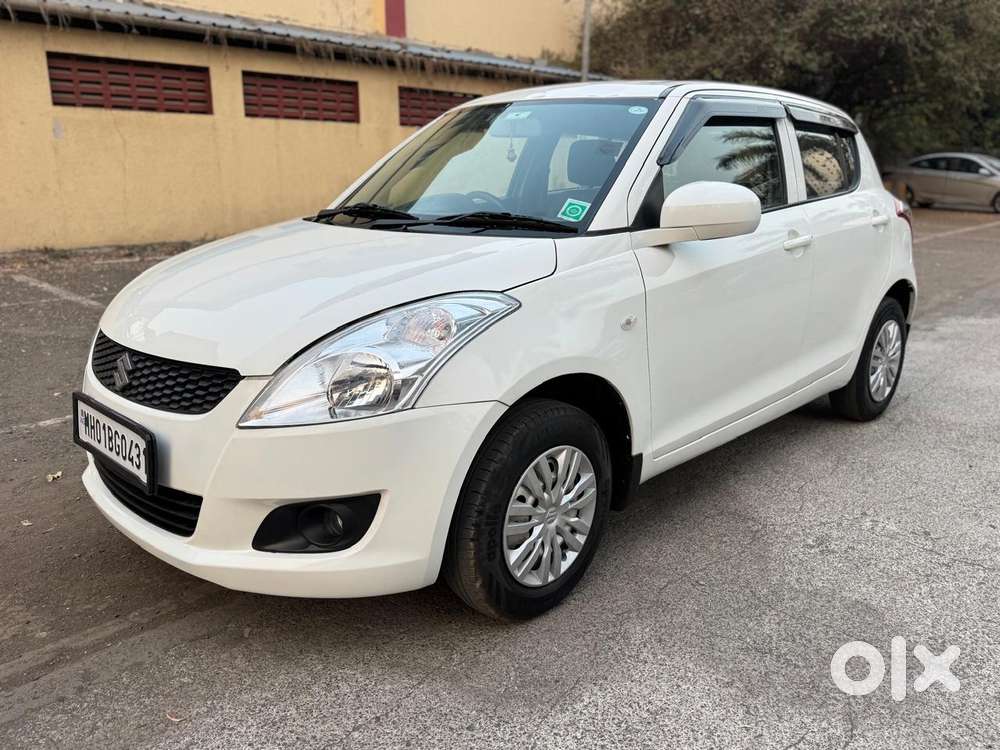 Maruti Suzuki Swift Lxi Option, 2013, Petrol
