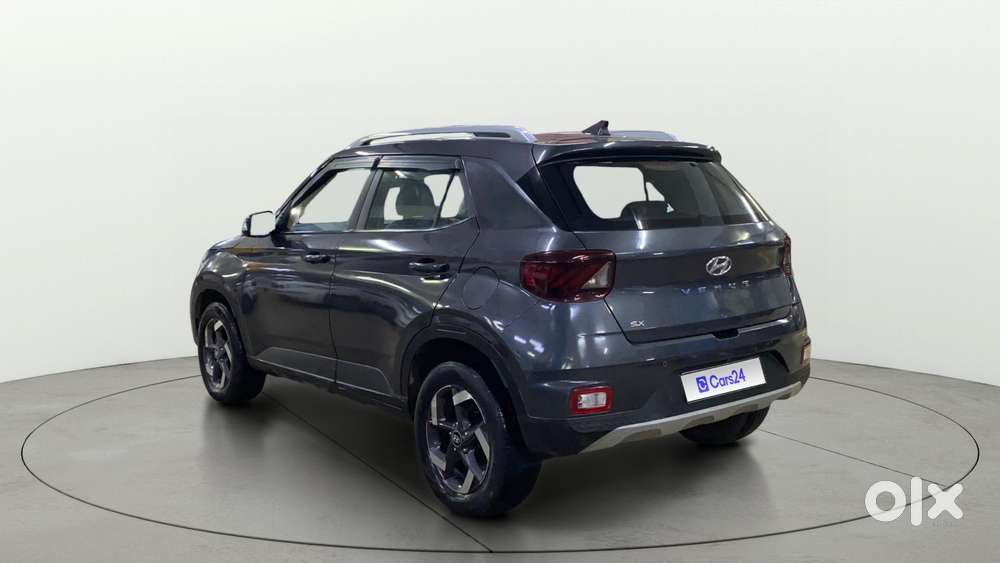 Hyundai Venue Sx Diesel, 2022, Diesel