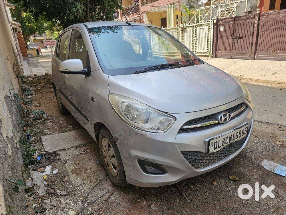 Hyundai I10 Magna 1.1 Itech Se, 2011, Petrol