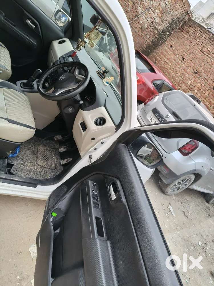 Maruti Suzuki Wagon R 2021 Petrol