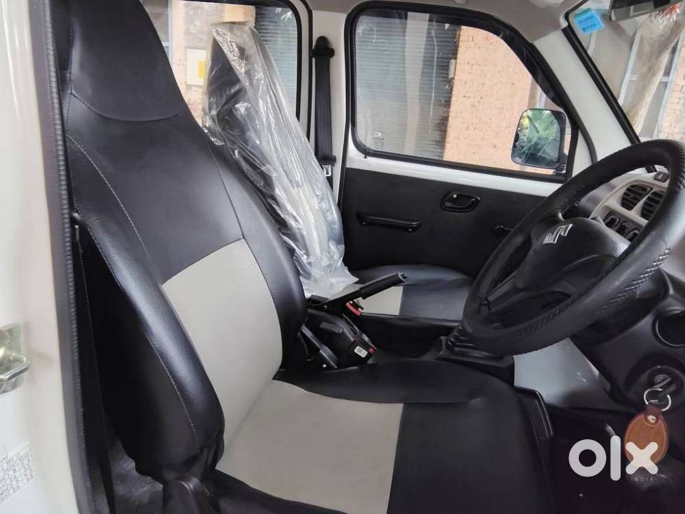 Maruti Suzuki Eeco 5 Str Ac (o), 2024, Petrol
