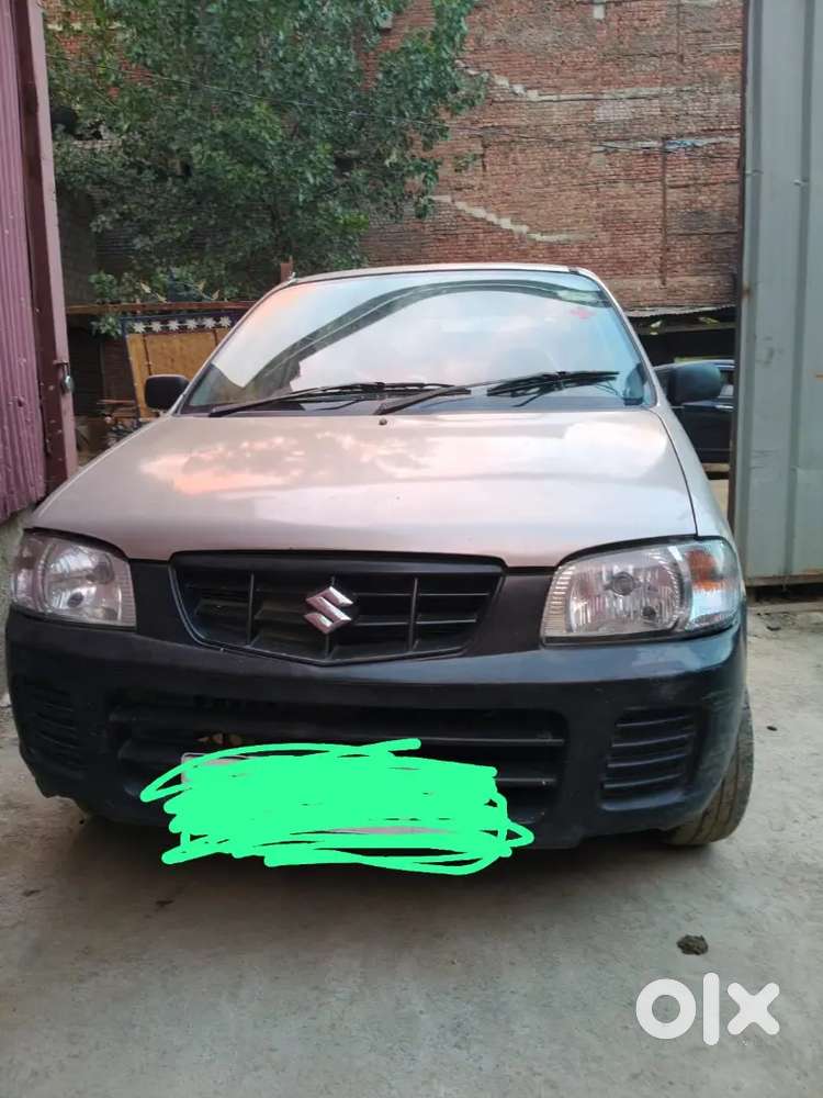 Maruti Suzuki Alto 2008 With 70000 Km Driven