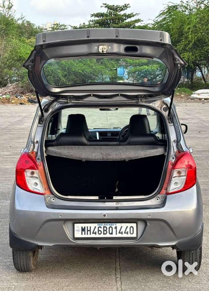 Maruti Suzuki Celerio 1.0 Vxi Amt, 2019, Petrol