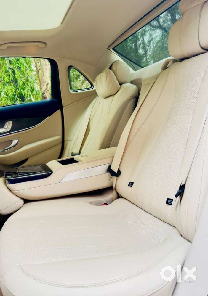 Mercedes-benz E-class, 2022, Diesel