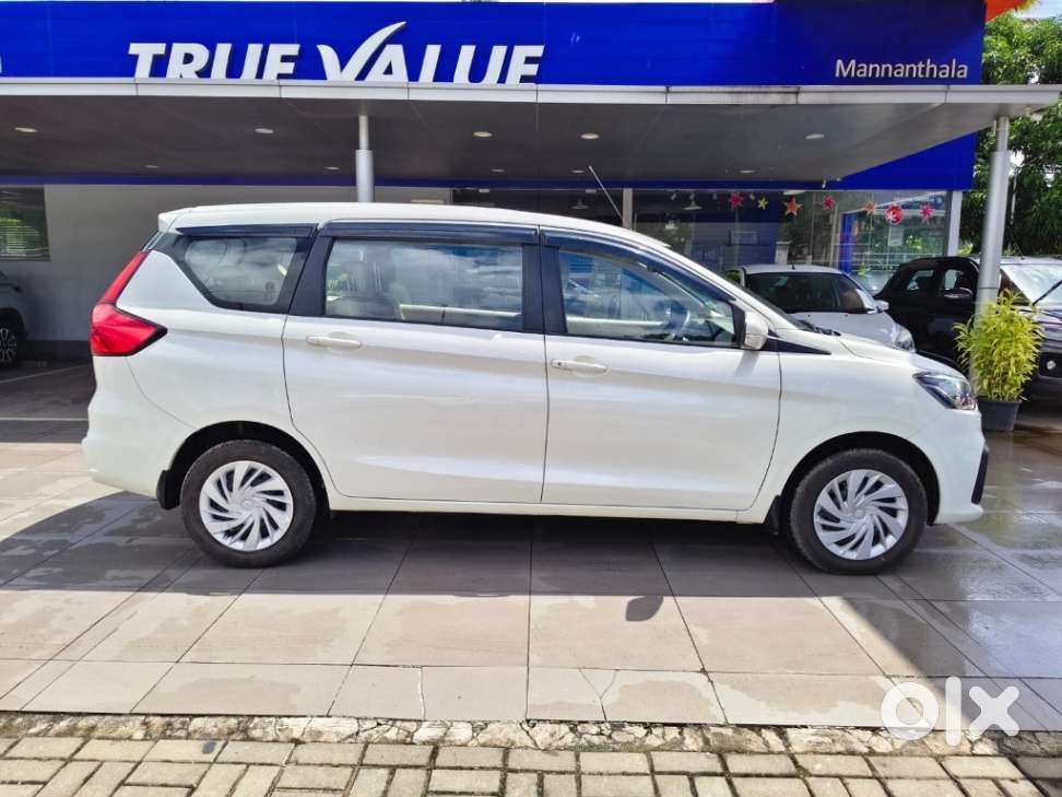 Maruti Suzuki Ertiga 1.5 Vxi, 2021, Petrol