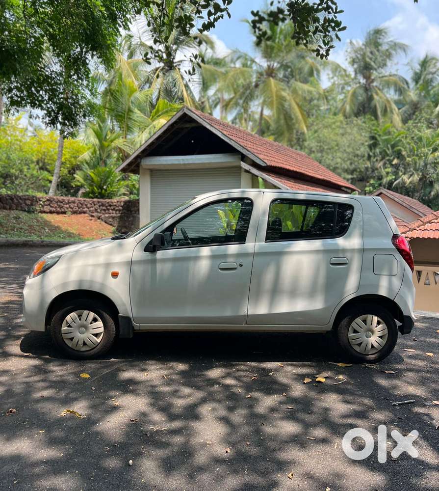 Maruti Suzuki Alto 800 Lxi, 2020, Petrol
