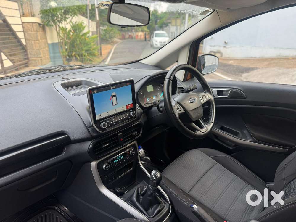 Ford Ecosport [2017-2021] 1.5 Titanium Tdci, 2018, Diesel