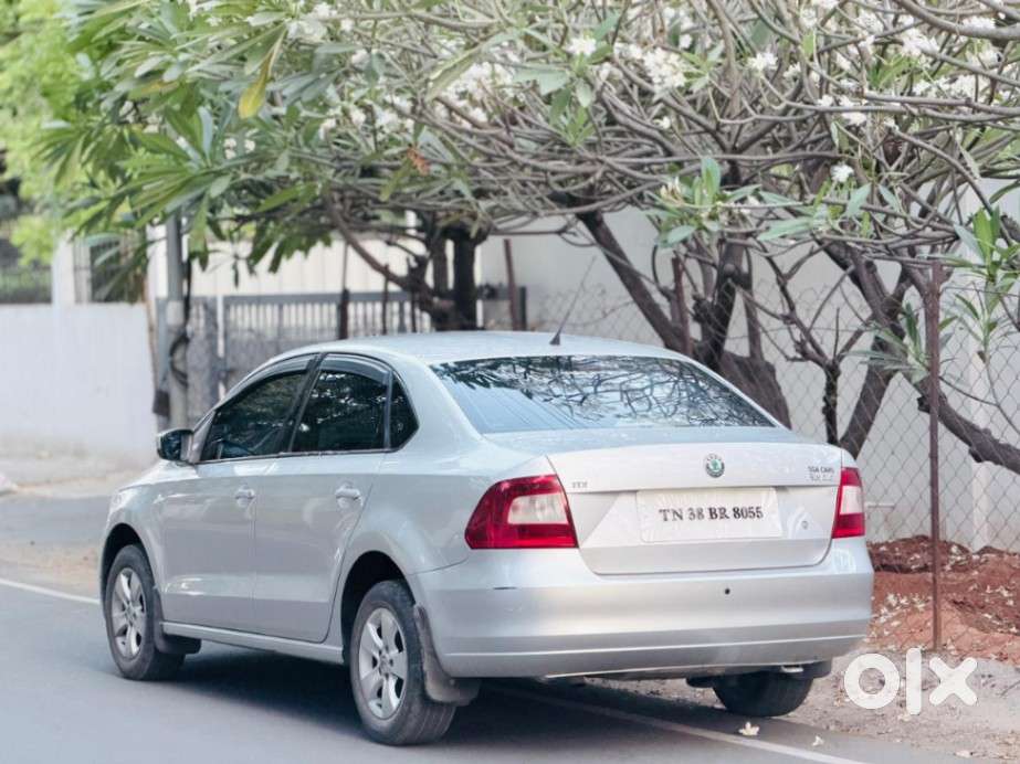 Skoda Rapid 2013-2016 1.5 Tdi Elegance, 2012, Diesel