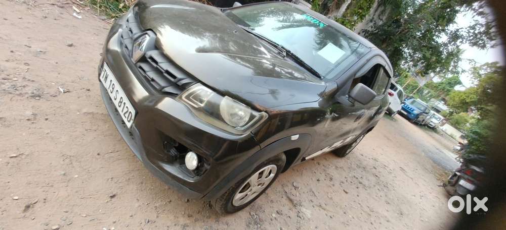 Renault Kwid, 2016, Petrol