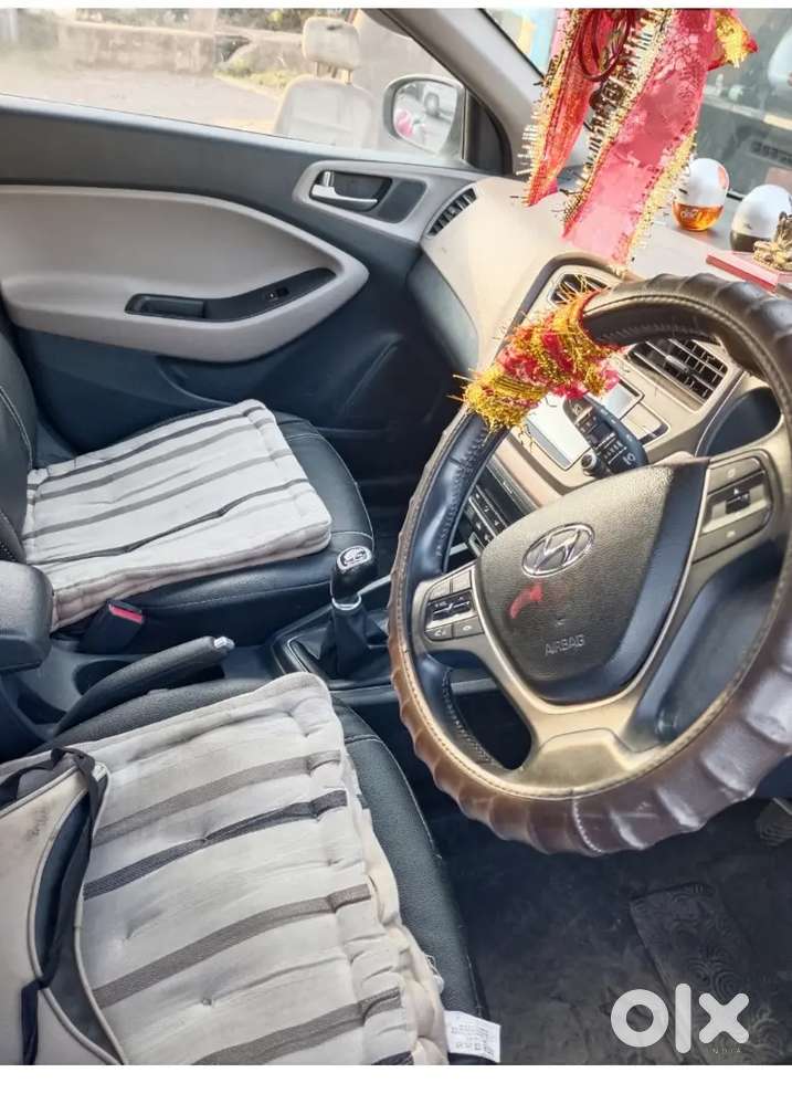 Hyundai Elite I20 2018 Petrol Asta Optional Tip Model