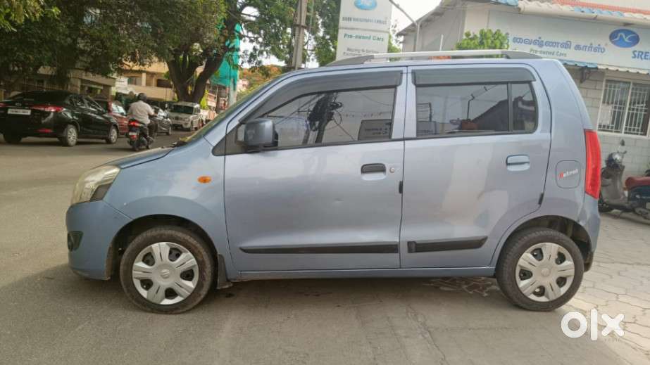 Maruti Suzuki Wagon R Vxi, 2017, Petrol