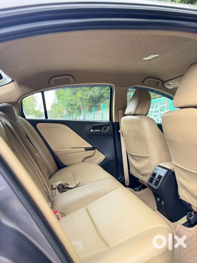 Honda City, 2019, Petrol