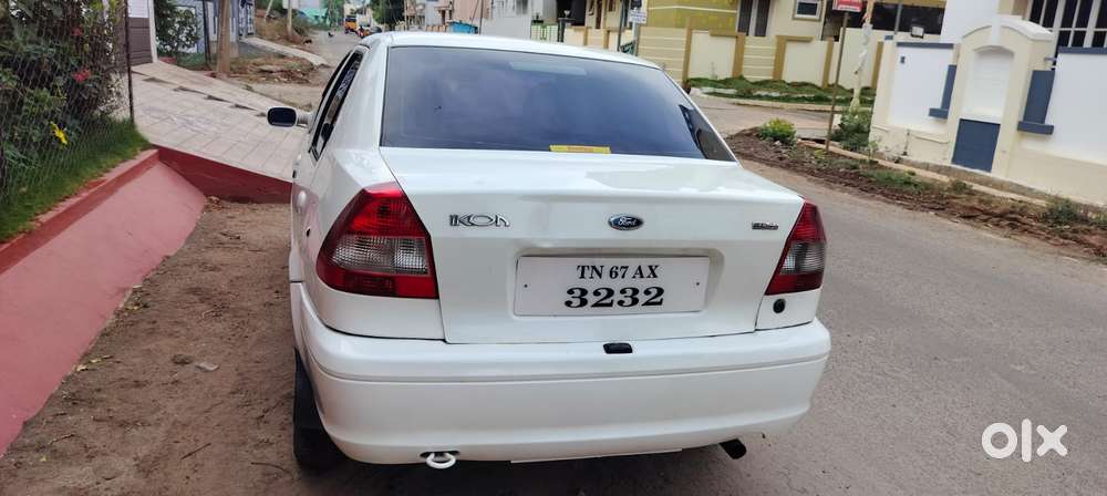 Ford Ikon, 2010, Diesel