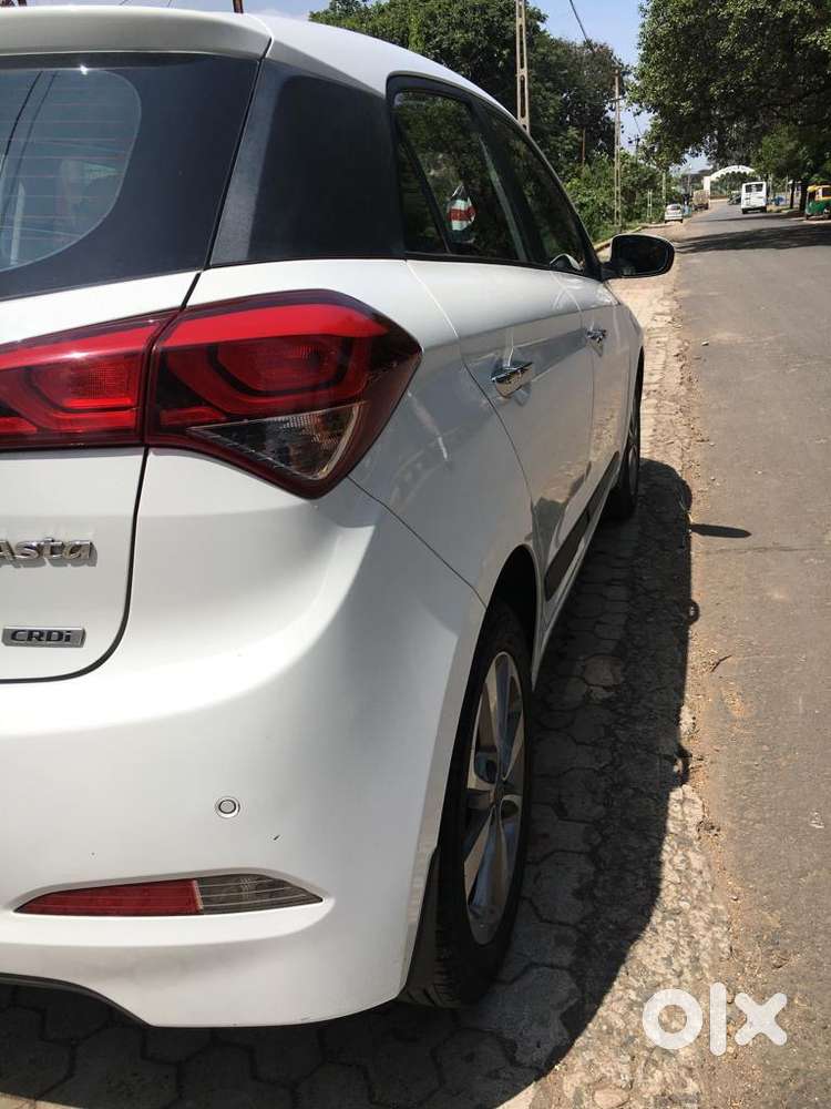 Hyundai Elite I20 2014 Model