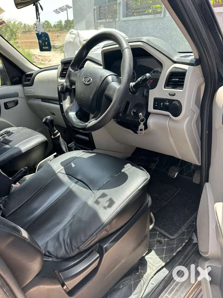 Mahindra Scorpio Classic 2019 Diesel Well Maintained