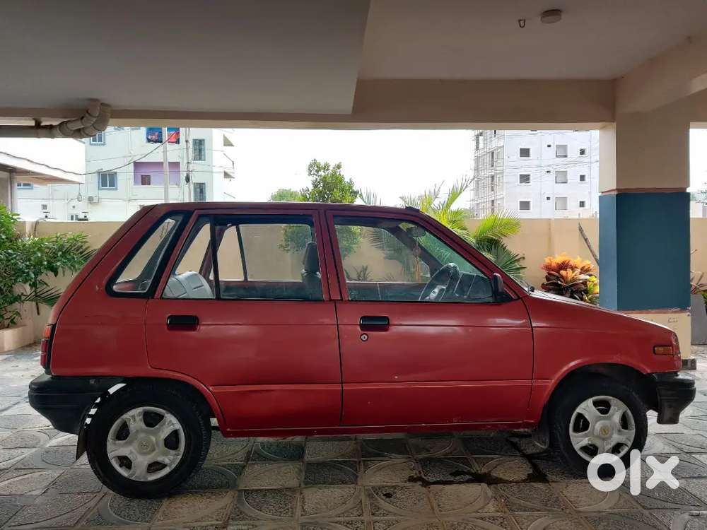 Maruti Suzuki 800 1999 Petrol Good Condition