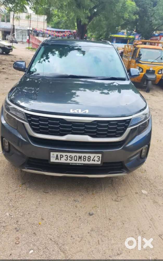 Kia Seltos 2022 Petrol 51000 Km Driven