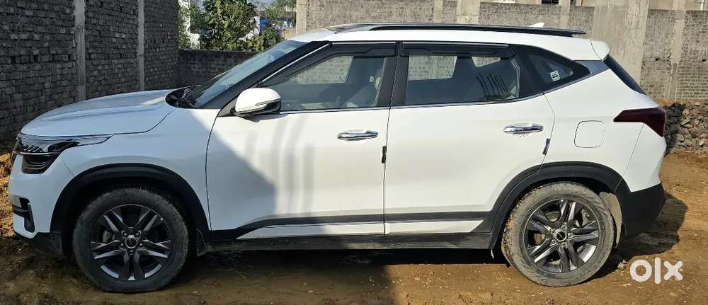 Kia Seltos 2022 Diesel Well Maintained