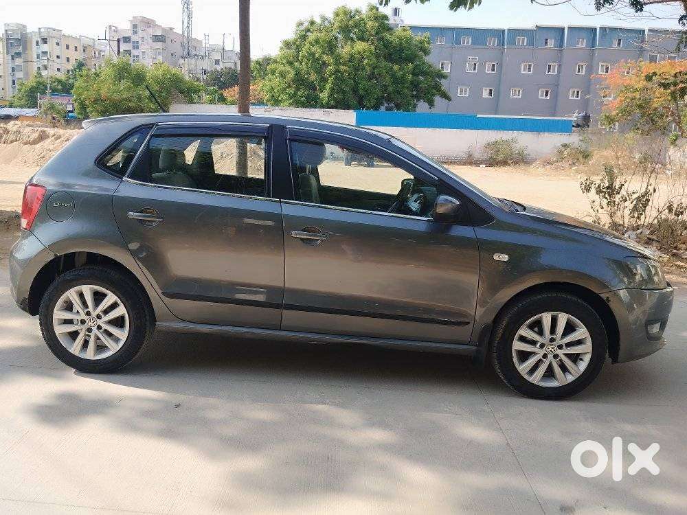 Volkswagen Polo Gt 1.5 Tdi, 2013, Diesel