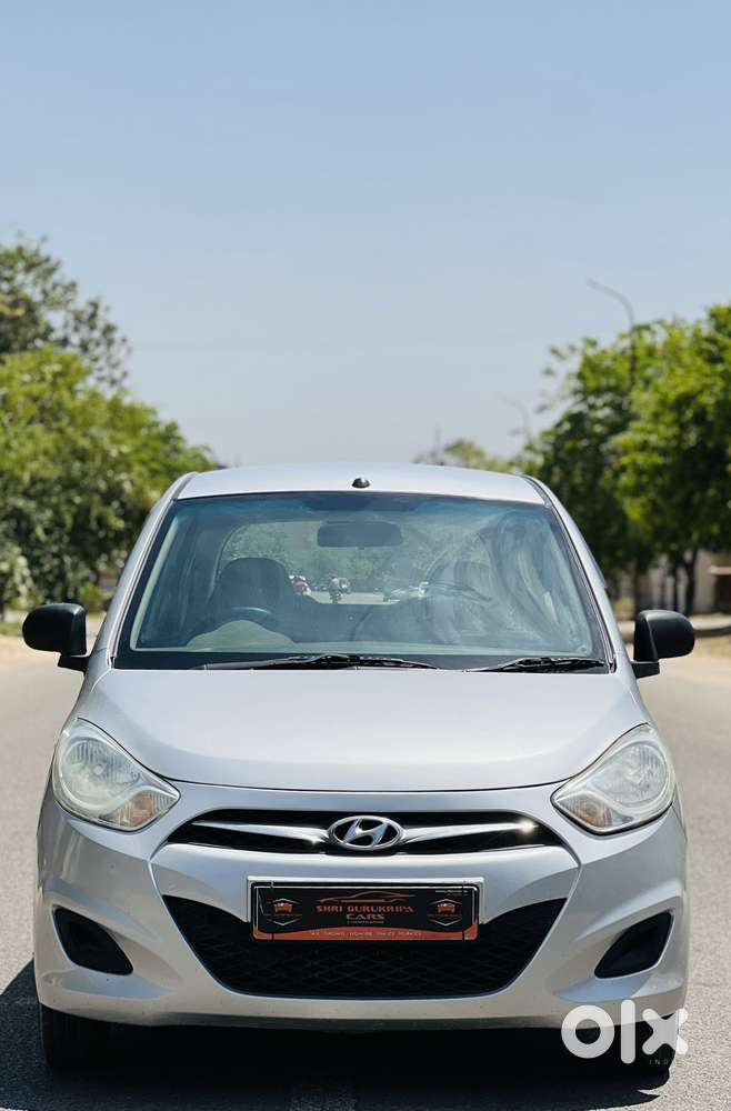 Hyundai I10 Magna O, 2014, Petrol