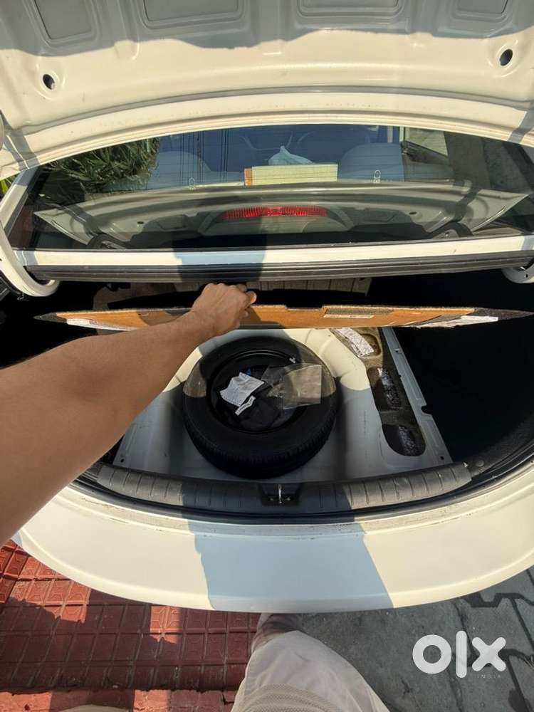Hyundai Verna Petrol Manual 2018