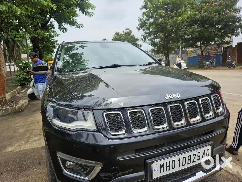 Jeep Compass 1.4 Limited 2018