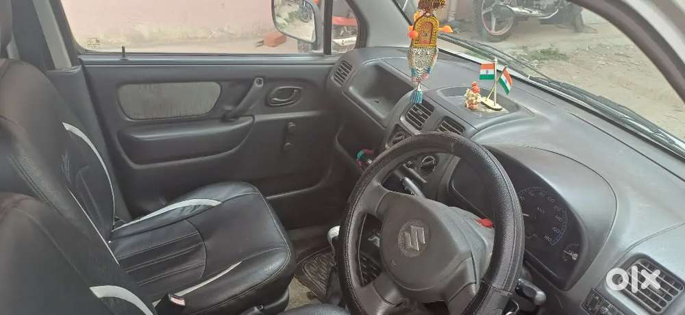 Maruti Suzuki Wagon R Flex Fuel 2009 Cng & Hybrids Good Condition