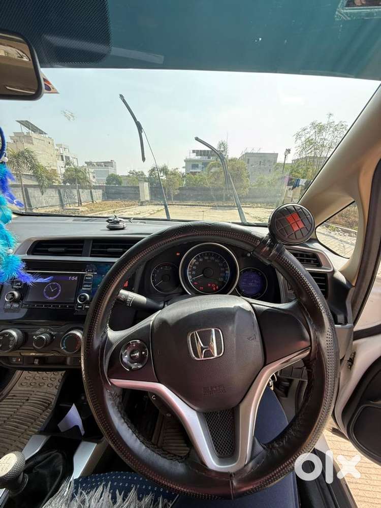 Honda Jazz Diesel 2015