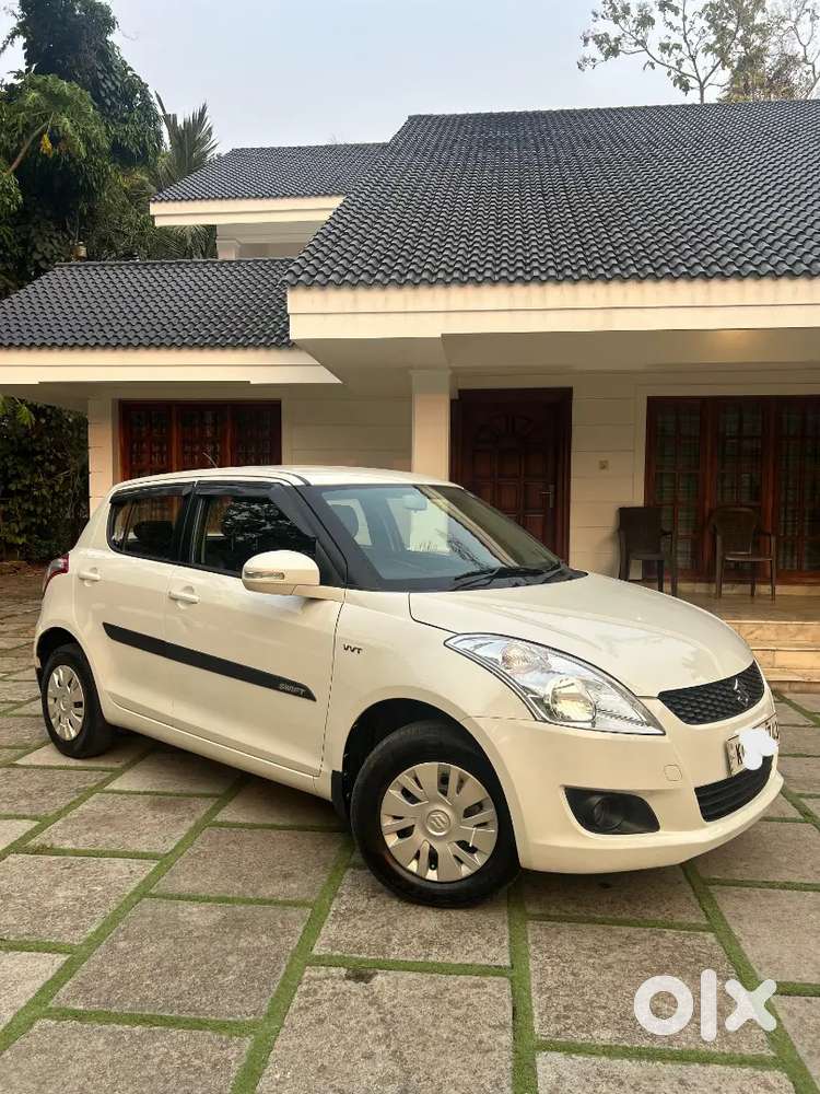 Maruti Suzuki Swift 2014 Petrol 33000 Km Driven