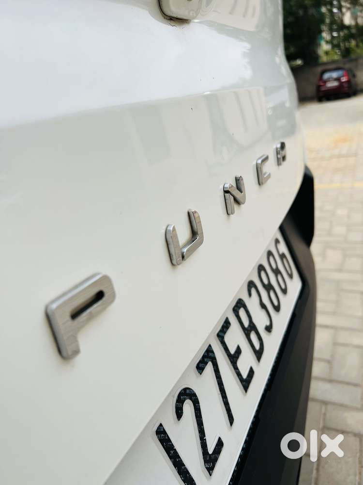Tata Punch Adventure, 2023, Petrol